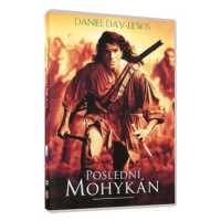 Poslední mohykán (1992) - DVD