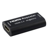 PremiumCord HDMI 2.0 repeater až do 40m