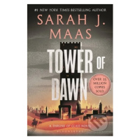 Tower of Dawn - Sarah J. Maas - kniha z kategorie Sci-fi, fantasy a komiksy