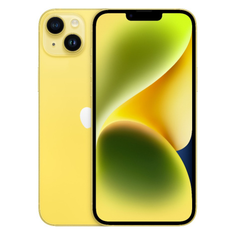 Apple iPhone 14 Plus 512GB - žlutý