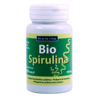 HEALTH LINK Bio Spirulina 500 mg 100 tablet