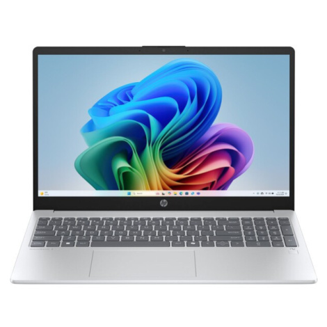 HP OmniBook 3 NG AI PC 15-fn0001nc (C2FF0EA#BCM) stříbrný