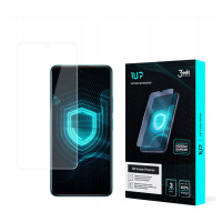 3x Fólie ochranná hydrogelová na displej pro Xiaomi Poco X3 Gt 3mk 1UP