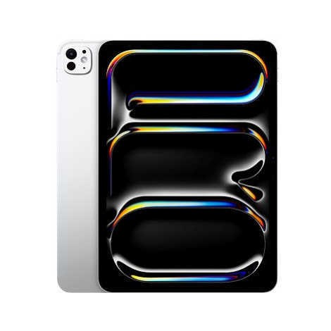 iPad Pro 13" 2TB M4 Stříbrný s Nanotexturou 2024 Apple