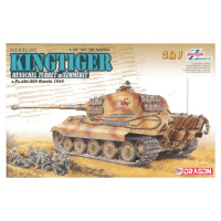 Model kit tank 6840 - Sd.Kfz.182 Kingtiger (1:35)