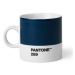 Pantone Hrnek Espresso - Dark Blue 289