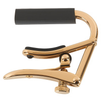 Shubb C5 Capo Royale Gold Banjo