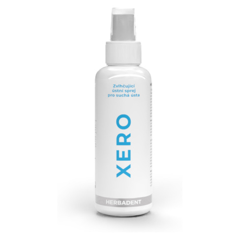 Herbadent XERO Zvlhčující ústní sprej 90 ml