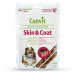 Canvit Snacks Skin & Coat vitamínový pamlsek 200g