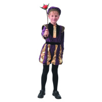 Šaty na karneval princ 110 - 120 cm