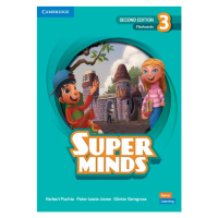 Super Minds Second Edition 3 Flashcards Cambridge University Press