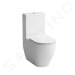 Laufen Pro WC sedátko Slim, SoftClose, bílá H8989660000001