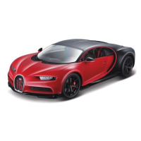 Bburago 1:18 Plus Bugatti Chiron Sport PLUS red