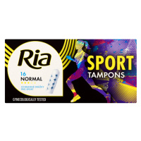 Ria Sport Normal tampony 16 ks