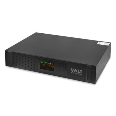 UPS VOLT Rack 1200VA 720W 2x7Ah