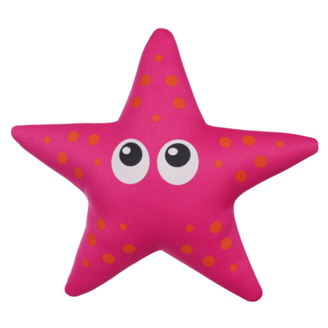 Icepeak Pet® plovoucí hračka Starfish - cca D 21 × Š 20 cm