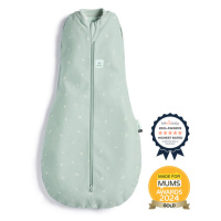 ERGOPOUCH Zavinovačka a pytel na spaní 2v1 Cocoon Sage 3-6 m, 6-8 kg, 1 tog