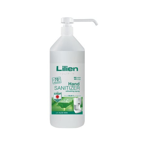 LILIEN Hand Sanitizer spray 1000 ml