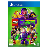 Lego DC Super - Villains