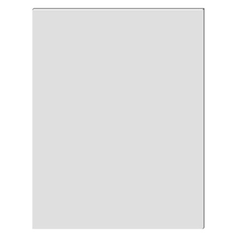 Boční Panel Zoya 720x564 Bílý Puntík BAUMAX
