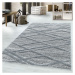 Ayyildiz koberce Kusový koberec Pisa 4706 Grey - 200x290 cm