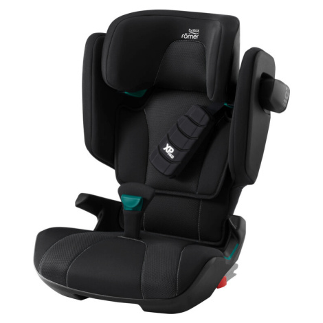 BRITAX RÖMER Autosedačka Kidfix i-Size (100-150 cm) Galaxy Black Diamond collection Britax Römer