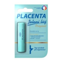 Jelení lůj PLACENTA pomáda na rty 4.5g