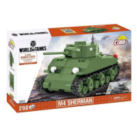 Cobi WOT Sherman M4, 1:48, 300 k