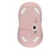 Logitech Wireless Mouse M650 L Signature, rose, EMEA