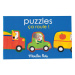 Moulin Roty Puzzle Auta