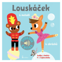 Louskáček - Zvuková knížka