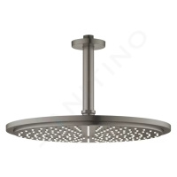 Grohe 26067AL0 - Hlavová sprcha 310, sprchové rameno 14 cm, 1 proud, kartáčovaný tmavý grafit