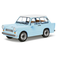 COBI 24516 Trabant 601 Deluxe, 1:35, 71 k