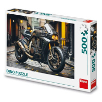 DINO - Motocykl 500 Puzzle