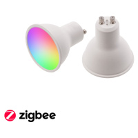 SMART LED žárovka GU10 Zigbee RGBCCT ZB5W