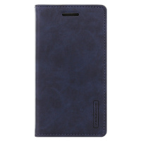 Flipové pouzdro pro Samsung Galaxy J1 Mercury Blue Moon Navy