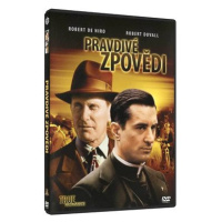 Pravdivé zpovědi - DVD