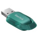 SanDisk Flash Disk 64GB Ultra Eco , USB 3.2 Gen 1 SDCZ96-064G-G46 Zelená