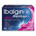 Ibalgin Rapidcaps 400 mg 30 měkkých tobolek