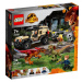 LEGO® Jurassic World™ 76951 Přeprava pyroraptoru a dilophosaura