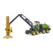 Bruder Harvester JOHN DEERE 1270G