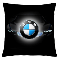 Polštář auta 22 BMW Mybesthome 40x40 cm Varianta: Povlak na polštář s výplní, 40x40 cm