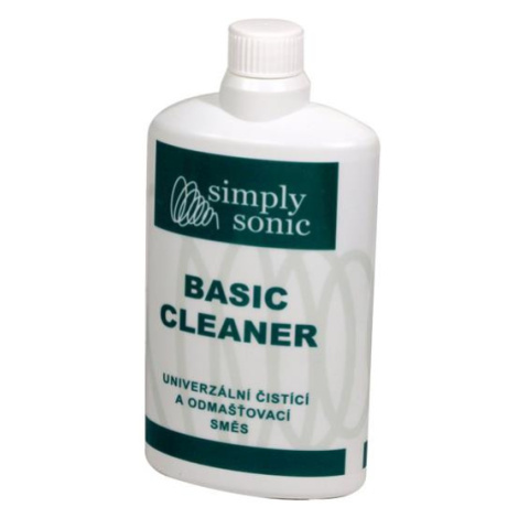 Čisticí koncentrát SIMPLY SONIC Basic Cleaner 0,5l