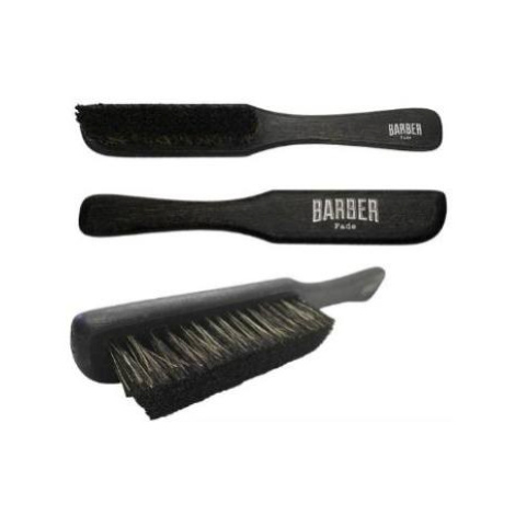 Marmara Barber Fade Brush - kartáč na čištění pokožky hlavy L - velká