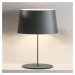 Vibia Vibia Warm 4901 stolní lampa, Ø 42 cm, zelená