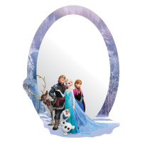 AG Art Samolepicí dětské zrcadlo Ledové království, 15 x 21,5 cm