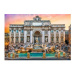 Trefl Puzzle Fontana Di Trevi Řím 500