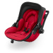 KIDDY Autosedačka Evoluna i-size 2 + Isofix základna 40-83 cm Chili Red