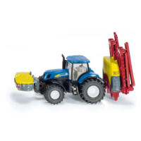 SIKU Farmer - Traktor New Holland s rozprašovačem