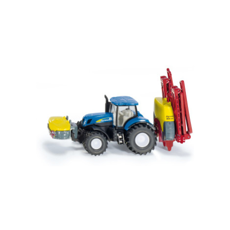 SIKU Farmer - Traktor New Holland s rozprašovačem